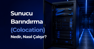 Sunucu Barındırma (Colocation) Nedir, Nasıl Çalışır?